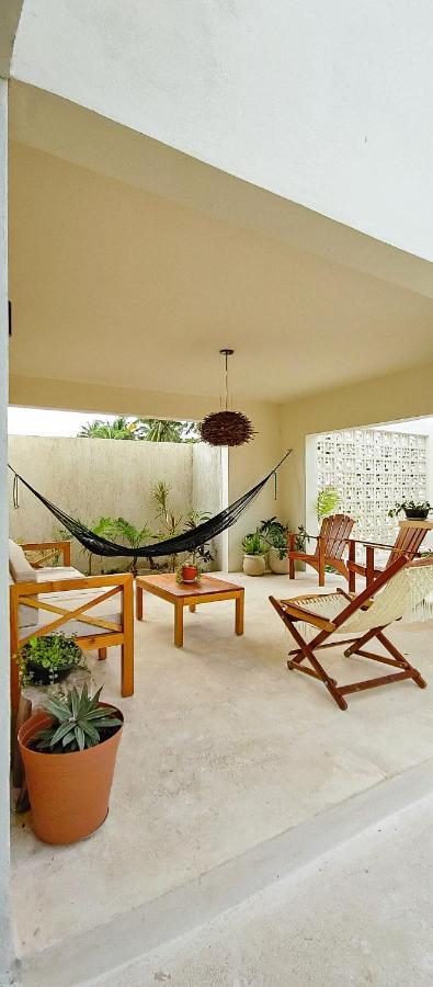 Casa Arrayan Telchac Telchac Puerto Exterior foto